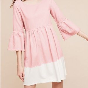 EUC Holding Horses Lilibet Dress